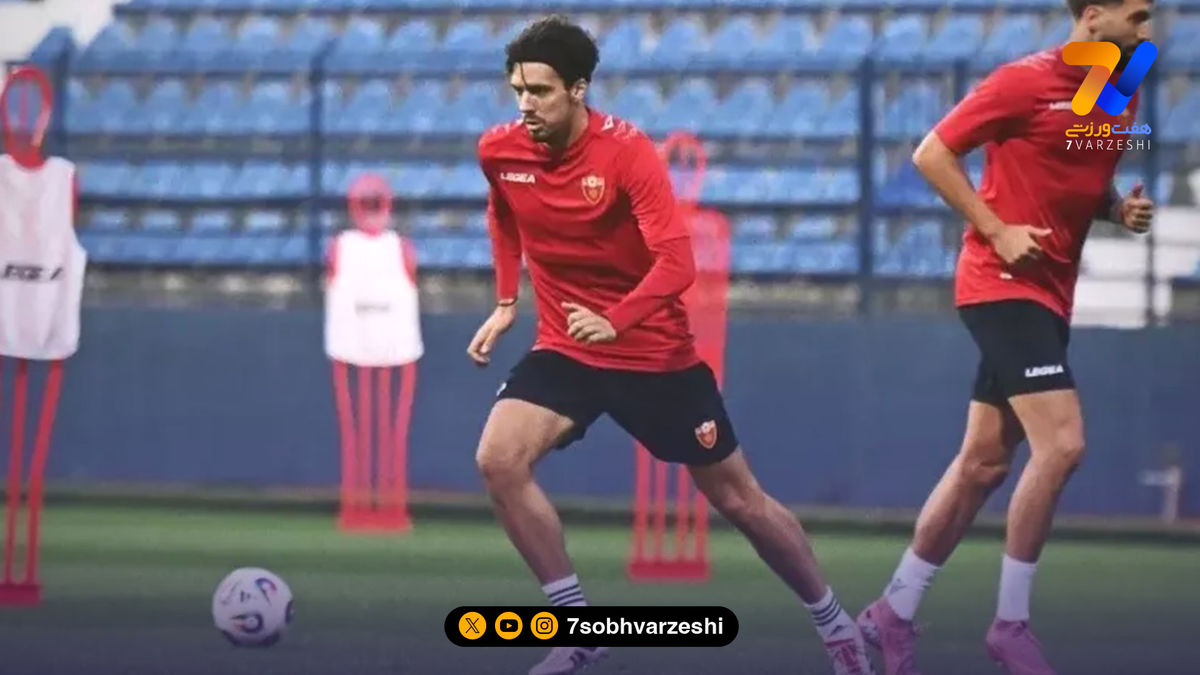 نقش تعیین کننده ستاره پرسپولیس مقابل چک