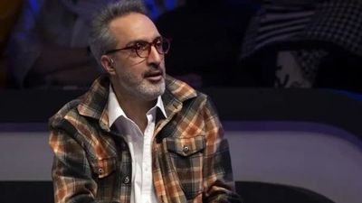 فیلم فریبا نادری : دماغم عقابی و گوشتی بود .../ وقتی اولین سریالم پخش شد دیدم چقدر ضایعه دماغم ...