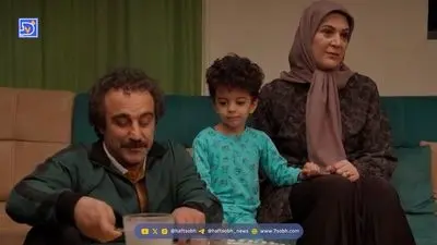 سفر در زمان | بهرام «شیرافکن» سریال پایتخت در خیابان های نیویورک 