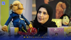 عروسک‌ها پشت صحنه مانده‌اند