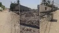 وضعیت اسفبار آبادان شهر اولین‌ها

