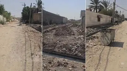 وضعیت اسفبار آبادان شهر اولین‌ها

