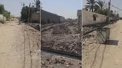 وضعیت اسفبار آبادان شهر اولین‌ها

