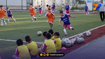 کی روش از عصبانیت بطری آب را به مانیتور رختکن تیم ملی کوبید!