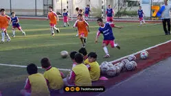 راهکار سرمربی تیم ملی برای نجات فوتبال؛ زنگ ورزش را به مدارس برگردانید