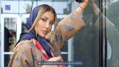 عصر سینما | استایل لاکچری و ترند مینا مختاری، همسر بلاگر بهرام رادان