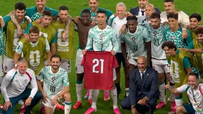 بیانیه رسمی فیفا درمورد دیدار جنجالی جام جهانی!