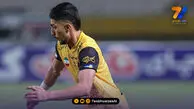 سپاهان یک - استقلال خوزستان صفر؛ زرد لیمویی!