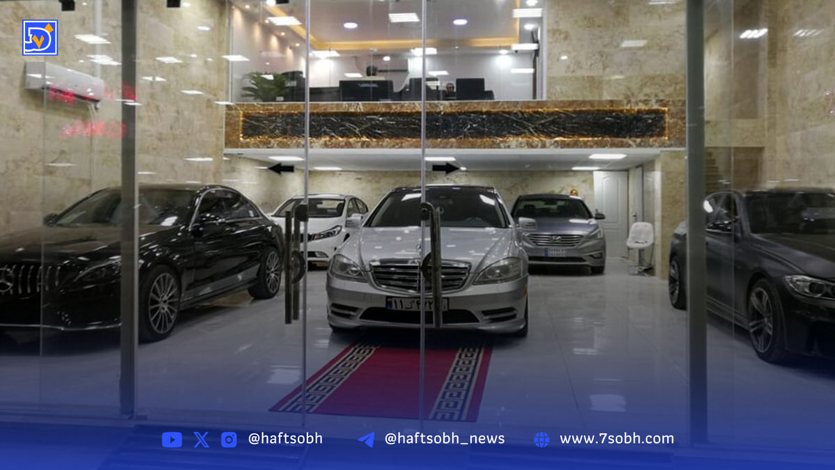 بازار لوکس‌ها در کما