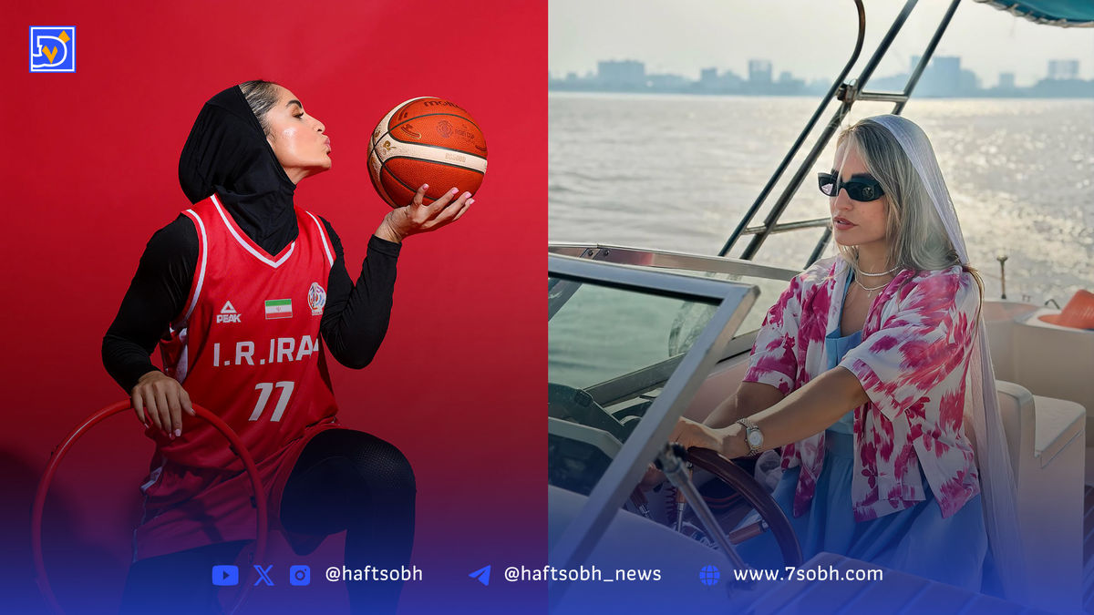 بیوگرافی فائزه شهریاری ستاره تیم ملی بسکتبال+ عکسهای خصوصی با لباس بسکتبال در باشگاه