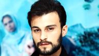 عکس خواهر مرتضی امینی‌تبار بازیگر افغانستانی سریال زخم کاری 