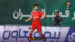 حسین ابرقویی خیال سرمربی پرسپولیس را راحت کرد
