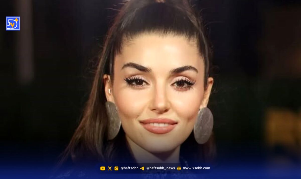 عکس عروسی هانده ارچل