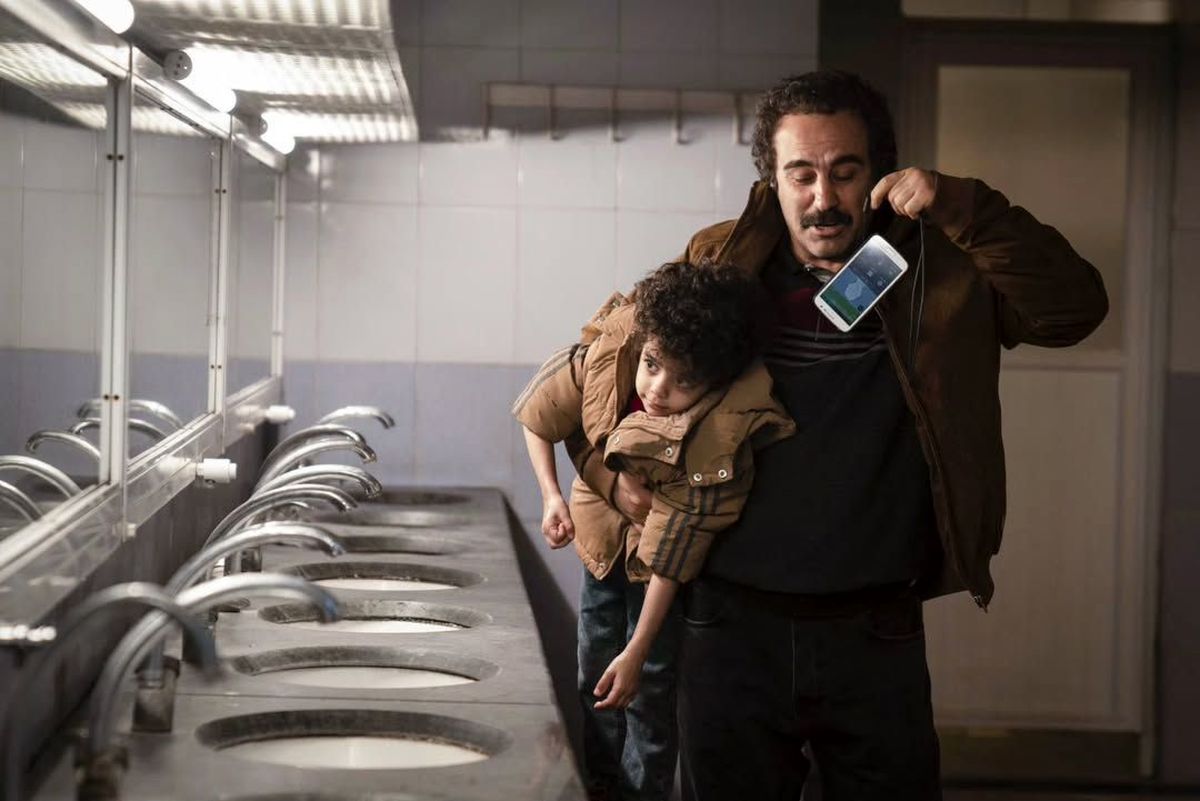گزارش تصویری از قسمت 19 سریال پایتخت 7 + عکس لو رفته از پشت صحنه