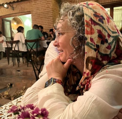 استایل‌های رنگارنگ سحر ولدبیگی