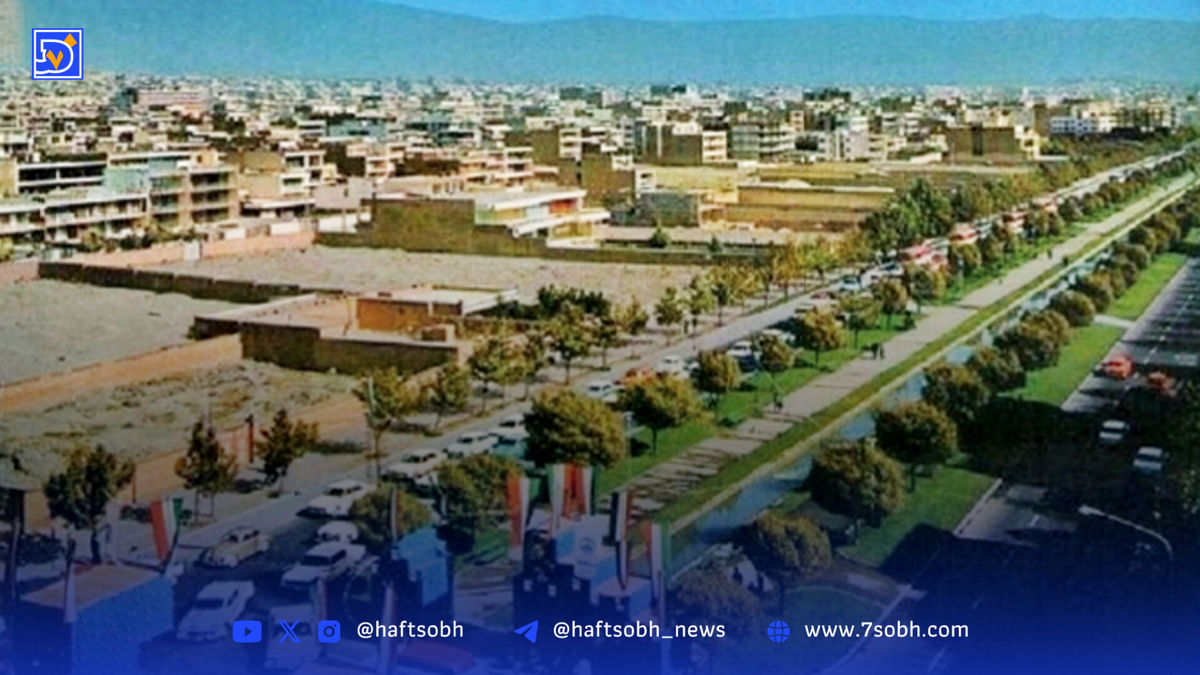 سفر به تهران دهه ۲۰؛ نهر کرج و تولد بلوار الیزابت