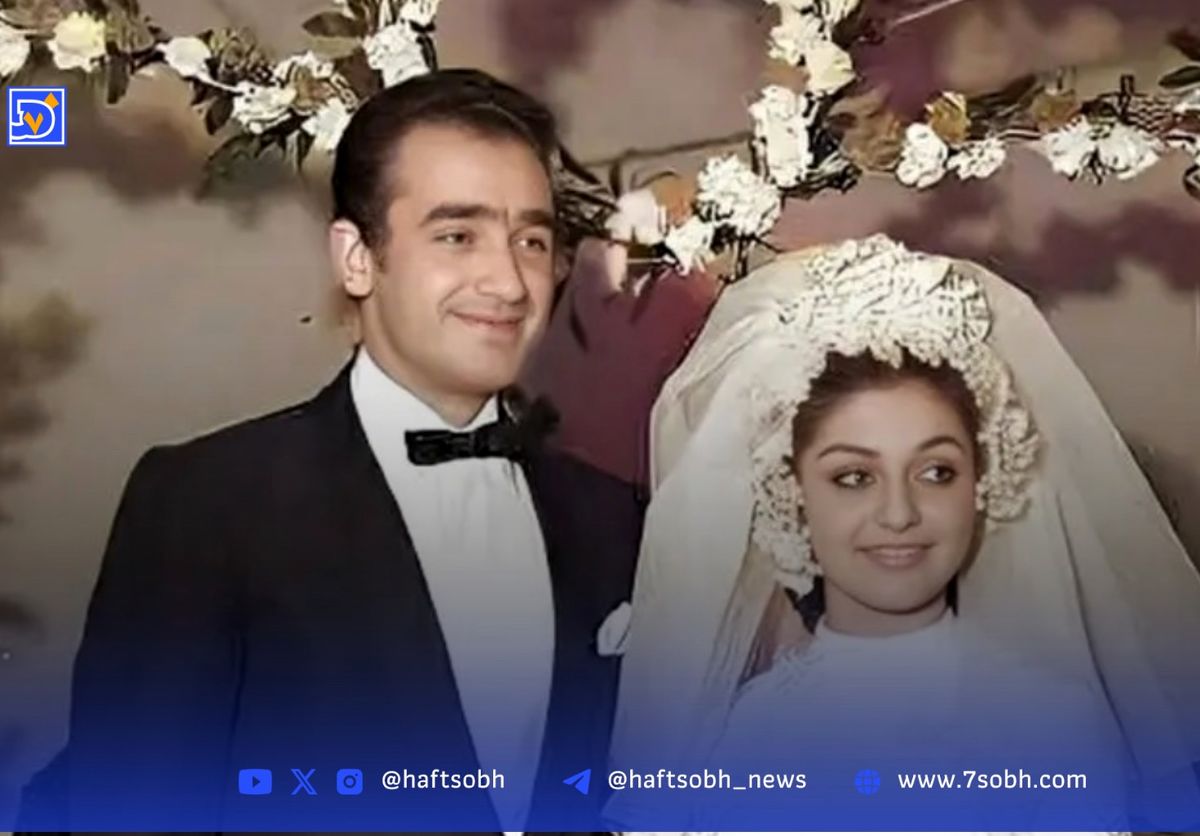 عروسی سلبریتی های ایرانی در گذر زمان: از فروغ فرخزاد تا گوگوش