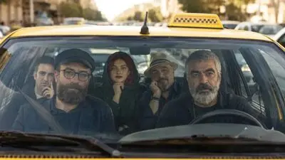 بازیگران سریال تاکسی با خلاصه و بیوگرافی 