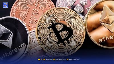 قیمت امروز بیت‌کوین، اتریوم، ریپل، دوج‌کوین و سولانا (22 شهریور)