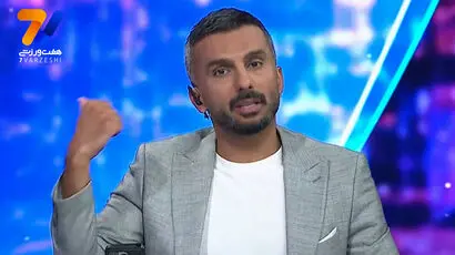 میثاقی: آقای قانع چرا وای؟!
