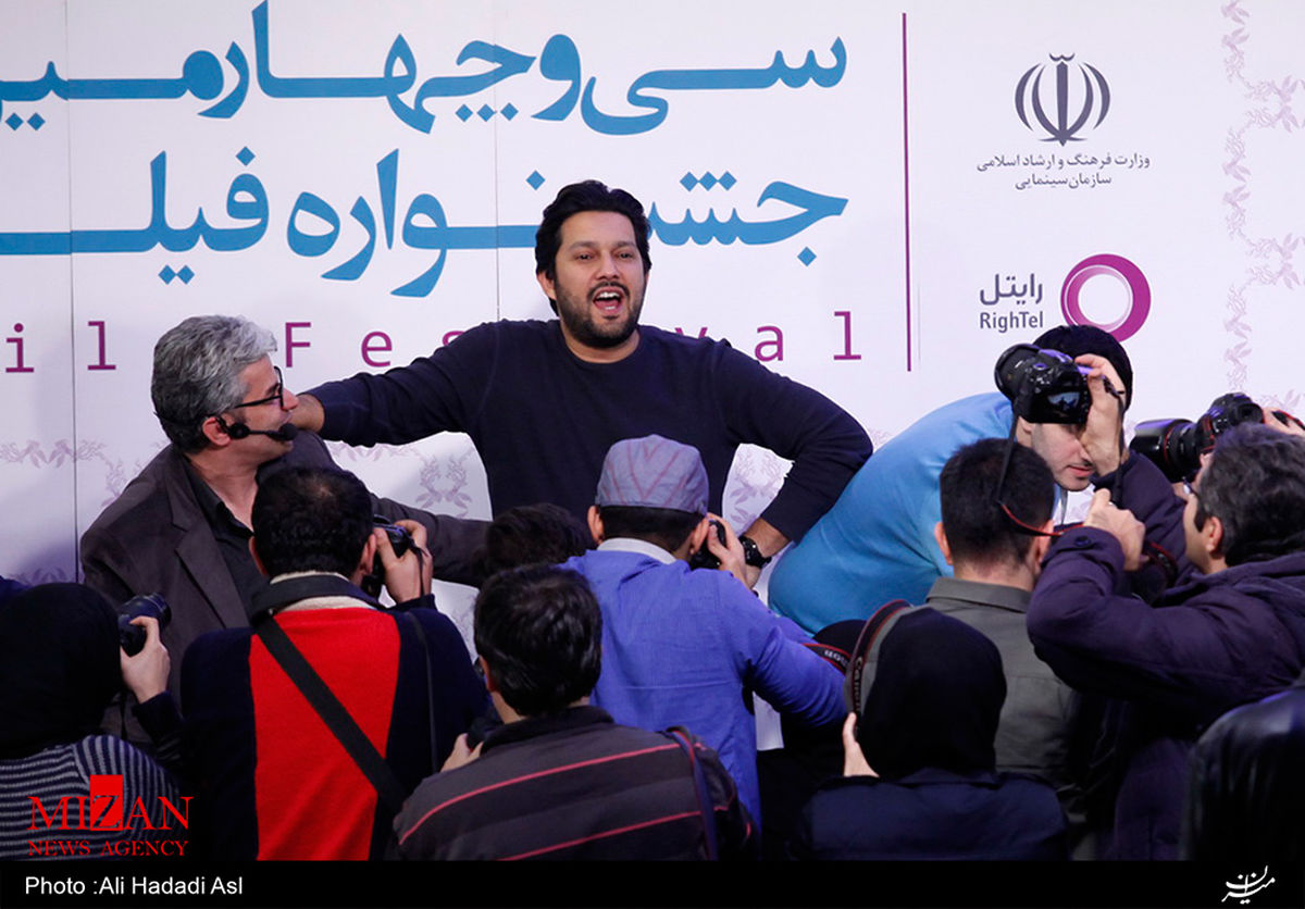 کنایه سیاسی حامد بهداد به نرگس محمدی