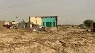 سیل شدید در «چاد» قربانی گرفت
