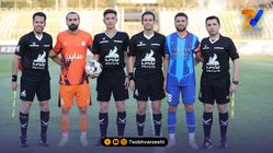 ادامه یکه تازی لیگ برتری ها در لیگ آزادگان