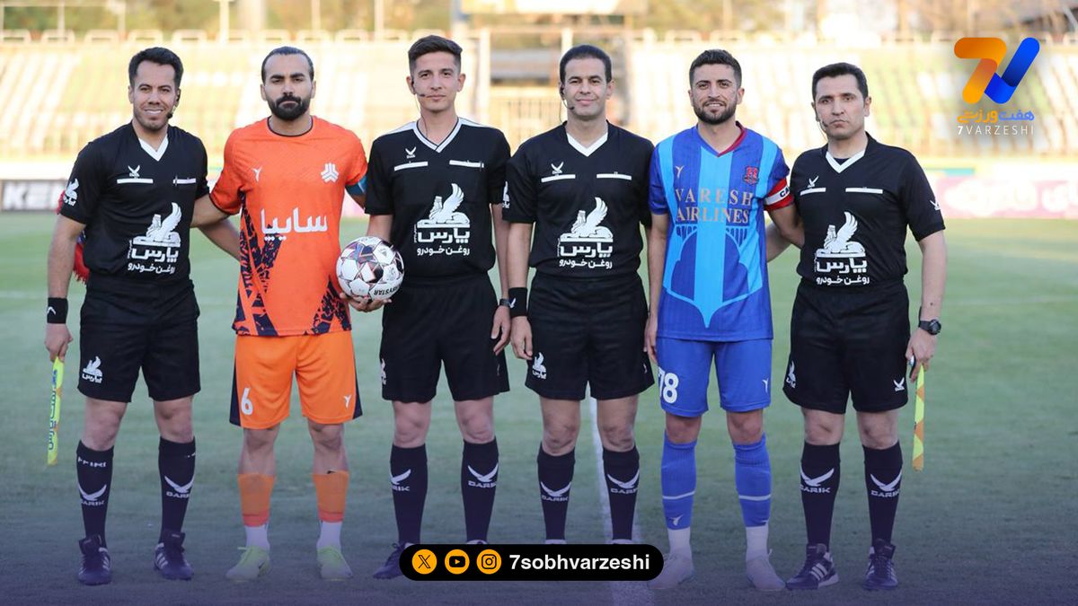 ادامه یکه تازی لیگ برتری ها در لیگ آزادگان