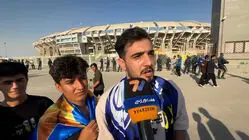 هوادار استقلال: پرسپولیس باید افتخار کند با یک تیم آسیایی بازی دارد!