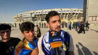 هوادار استقلال: پرسپولیس باید افتخار کند با یک تیم آسیایی بازی دارد!