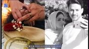 آلبوم عروسی مبینا نصیری و مهدی توتونچی زوج مجری