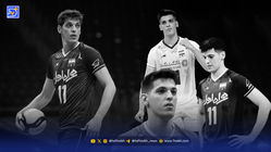 بدرقه صابر کاظمی در آق‌قلا با حضور مردم و ورزشکاران