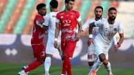 جدول لیگ برتر پس از شکست پرسپولیس و برد استقلال