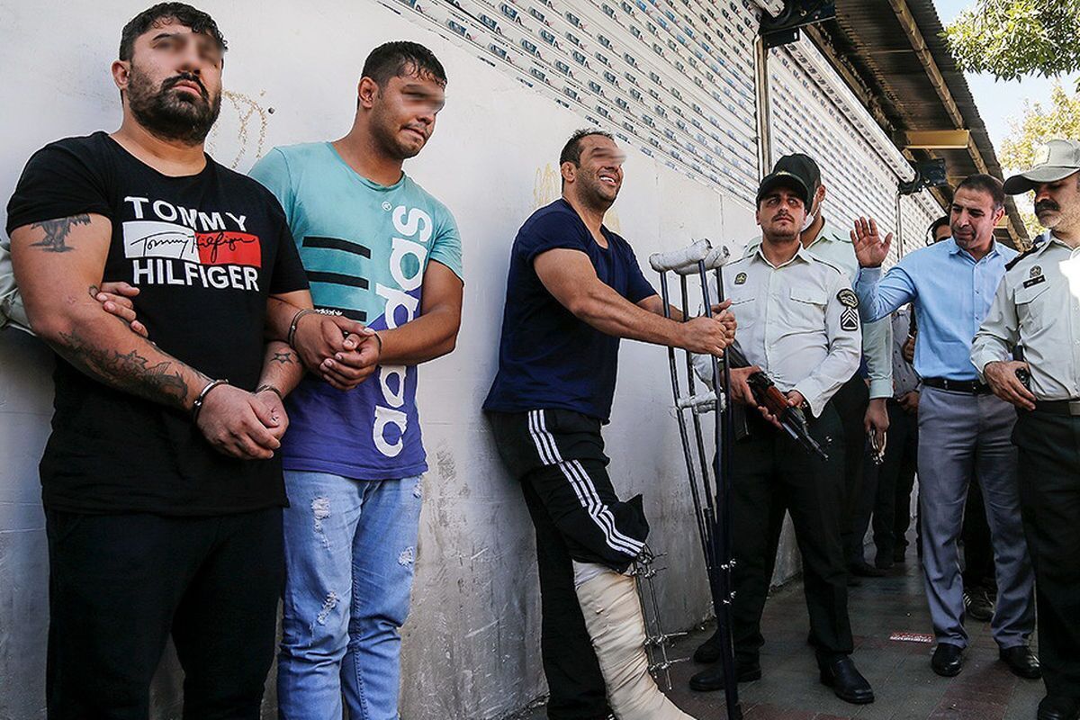 صحبتهای سردار رادان در مورد کاهش ۴۰درصدی شرارت؛ ۱۴۰۴ سال پایان اراذل و اوباش