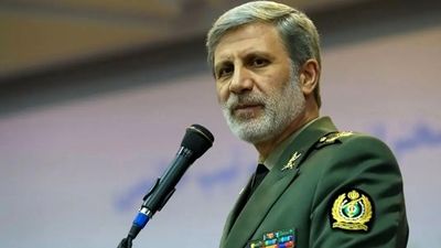 عملیات وعده صادق ۳ با رمز مقدس "یا علی بن ابی طالب (ع) به مرحله اجرا درآمد (ویدیو)