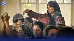 صدای شما حلال، خودتان حرام!