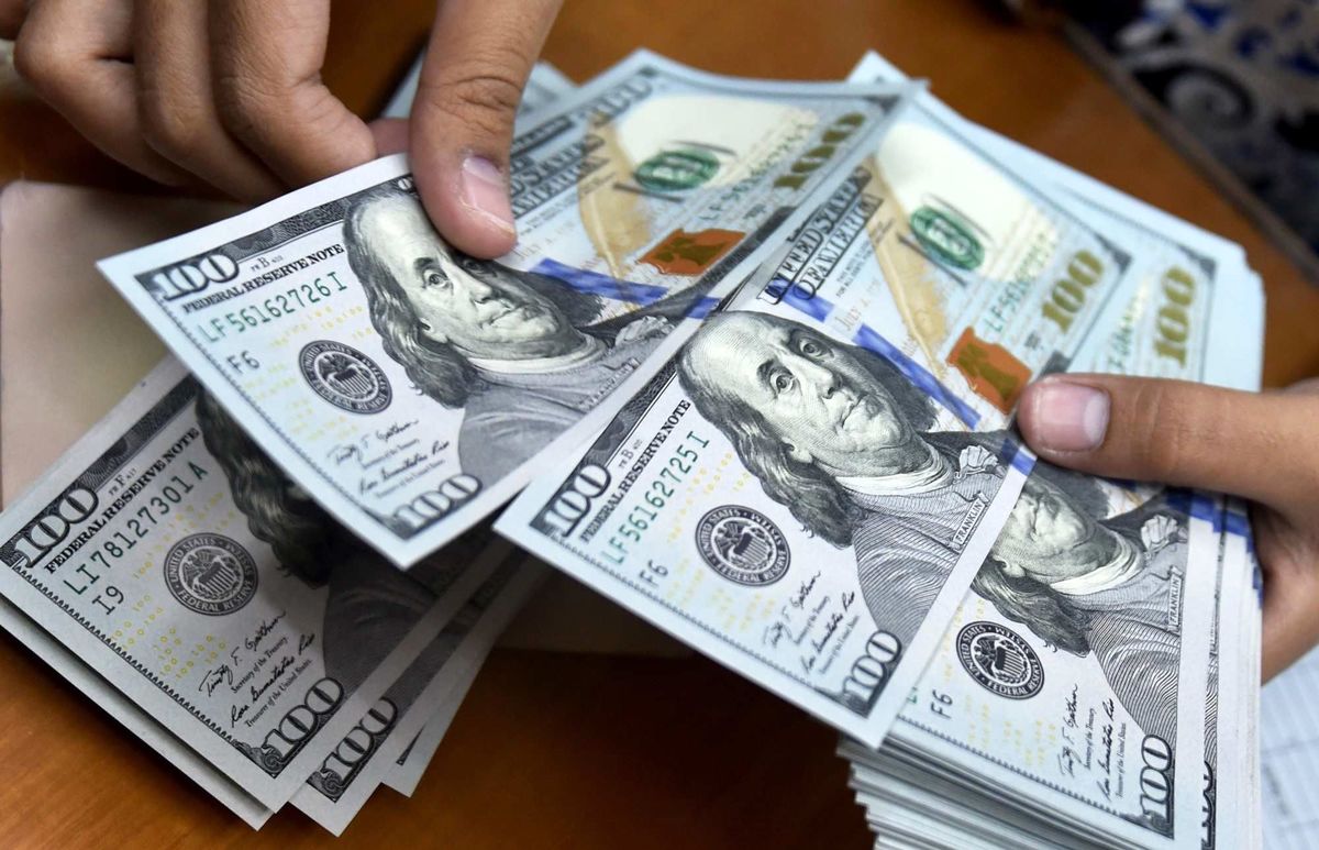 جدیدترین قیمت دلار ظهر امروز پنجشنبه ۱۶ مرداد ۱۴۰۴