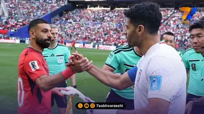 حسین عبدی: مظلوم‌ترین تیم ملی سال‌های اخیر بودیم