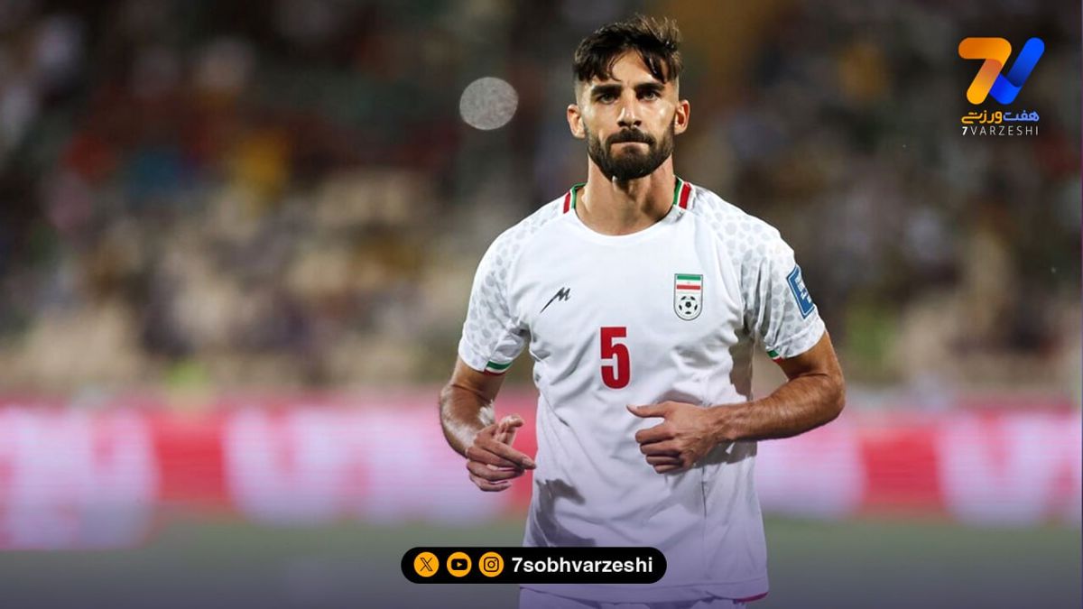 نیمکت نشین در پرسپولیس؛ فیکس در تیم ملی