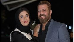 کنایه جنجالی عکاس به نفس بازغی دختر پژمان بازغی؛ به خاطرت پدرت 30 سال جلو افتادی