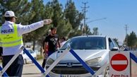 این جاده مهم شمالی یکطرفه می‌شود