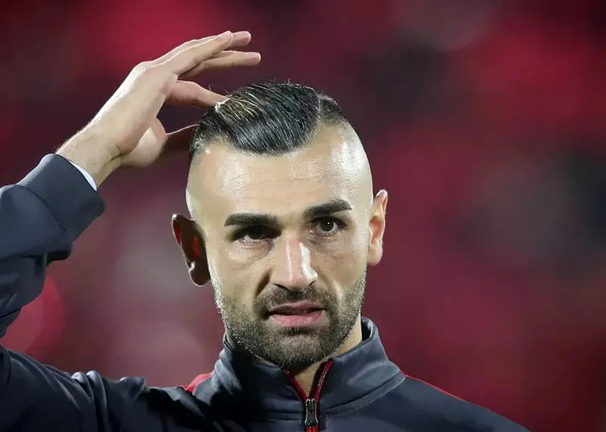 سامسون مهاجم پرسپولیس را وسوسه میکند