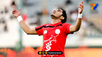 پیشنهاد 100‌میلیارد تومانی سپاهان به علیپور آقای گل پرسپولیس!