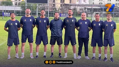 یک بازیکن جدید به اردوی تیم ملی اضافه شد
