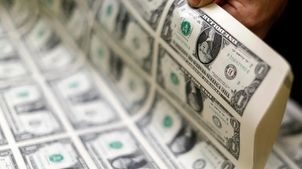  قیمت دلار و یورو امروز چهارشنبه 24 اردیبهشت ماه 1404 
