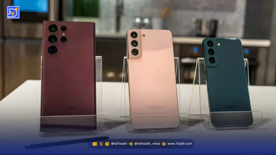 قیمت گوشی های سامسونگ امروز ۱۲ شهریور۱۴۰۴/ Galaxy A06 خوش‌قیمت شد
