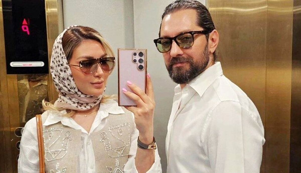 سبک زندگی لاکچری مینا مختاری، همسر بهرام رادان خبرساز شد + عکس