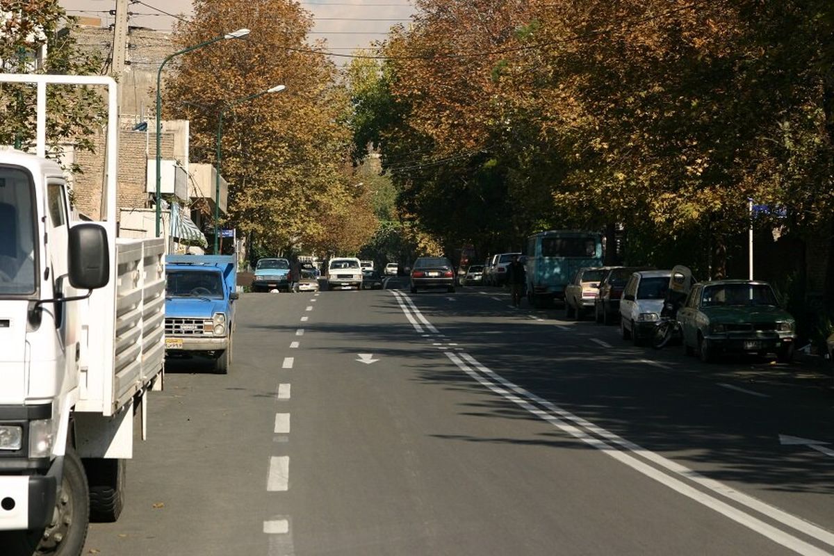 ترسناکترین خیابان تهران قدیم کجا بود؟
