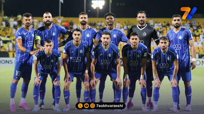 ساپینتو خاطره هفت بر یک تراکتور را از دماغ استقلالی‌ها درآورد!