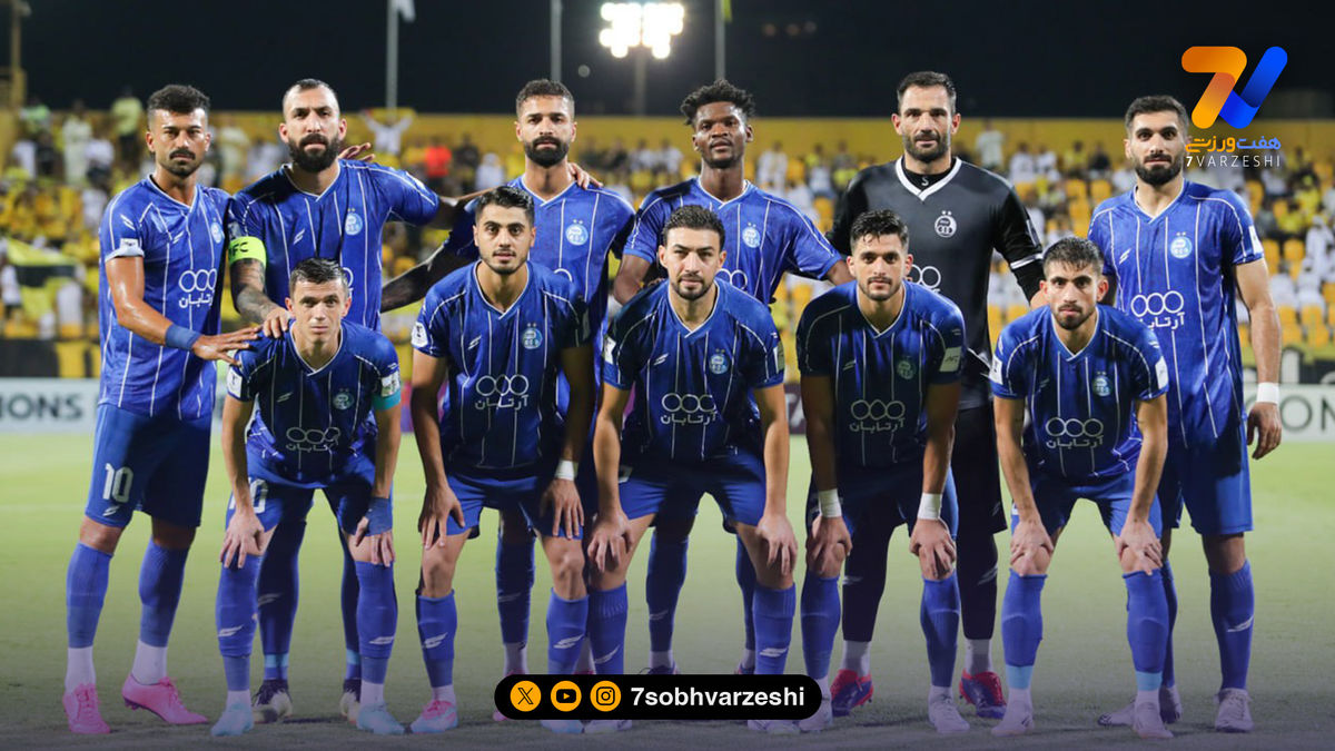 الوصل امارات 7 - استقلال ایران یک/ ساپینتو آمد؛ استقلال سلاخی شد
